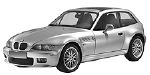 BMW E36-7 P2672 Fault Code