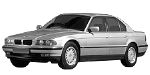 BMW E38 P2672 Fault Code