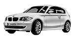 BMW E81 P2672 Fault Code