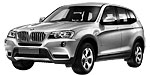 BMW F25 P2672 Fault Code